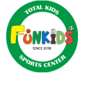 펀키즈스포츠센터 로고 이미지