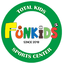 펀키즈스포츠 로고 이미지