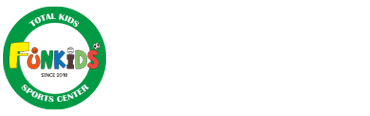 펀키즈스포츠센터 로고 이미지