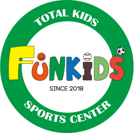 펀키즈스포츠 로고 이미지